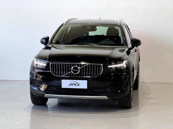 VOLVO XC40 1.5 T5 RECHARGE MOMENTUM GEARTRONIC VOLVO XC40 1.5 T5 RECHARGE MOMENTUM GEARTRONIC
